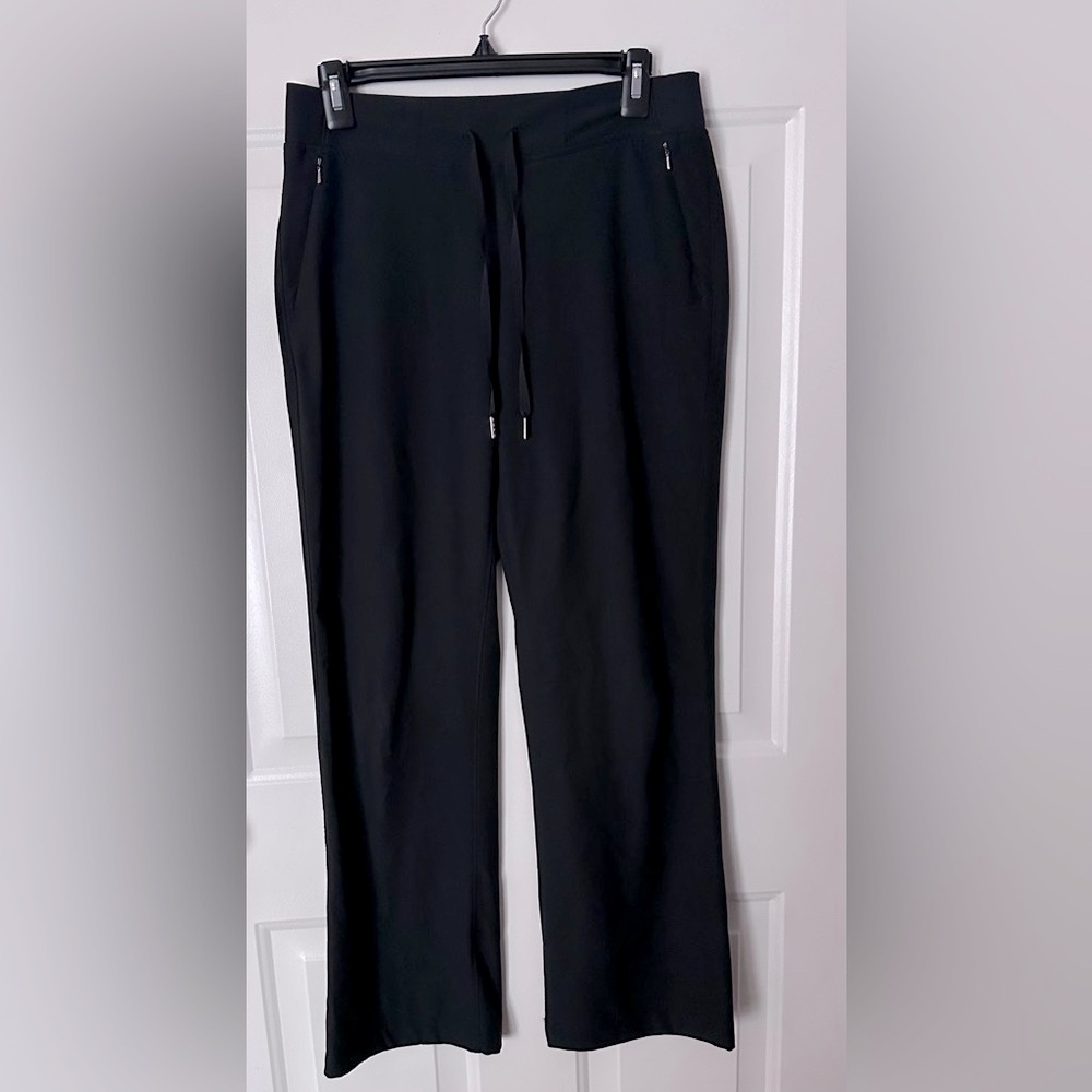 Calia Anywhere Woven Straight Leg Pant